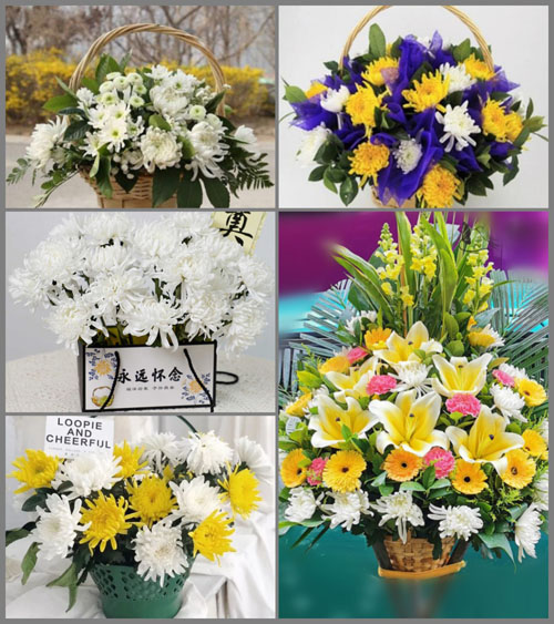 福建三明三元区白沙街道白事提篮配送